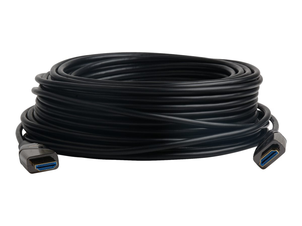TECHLY AOC LWL HDMI Glasfaserkabel 15m - Detailansicht