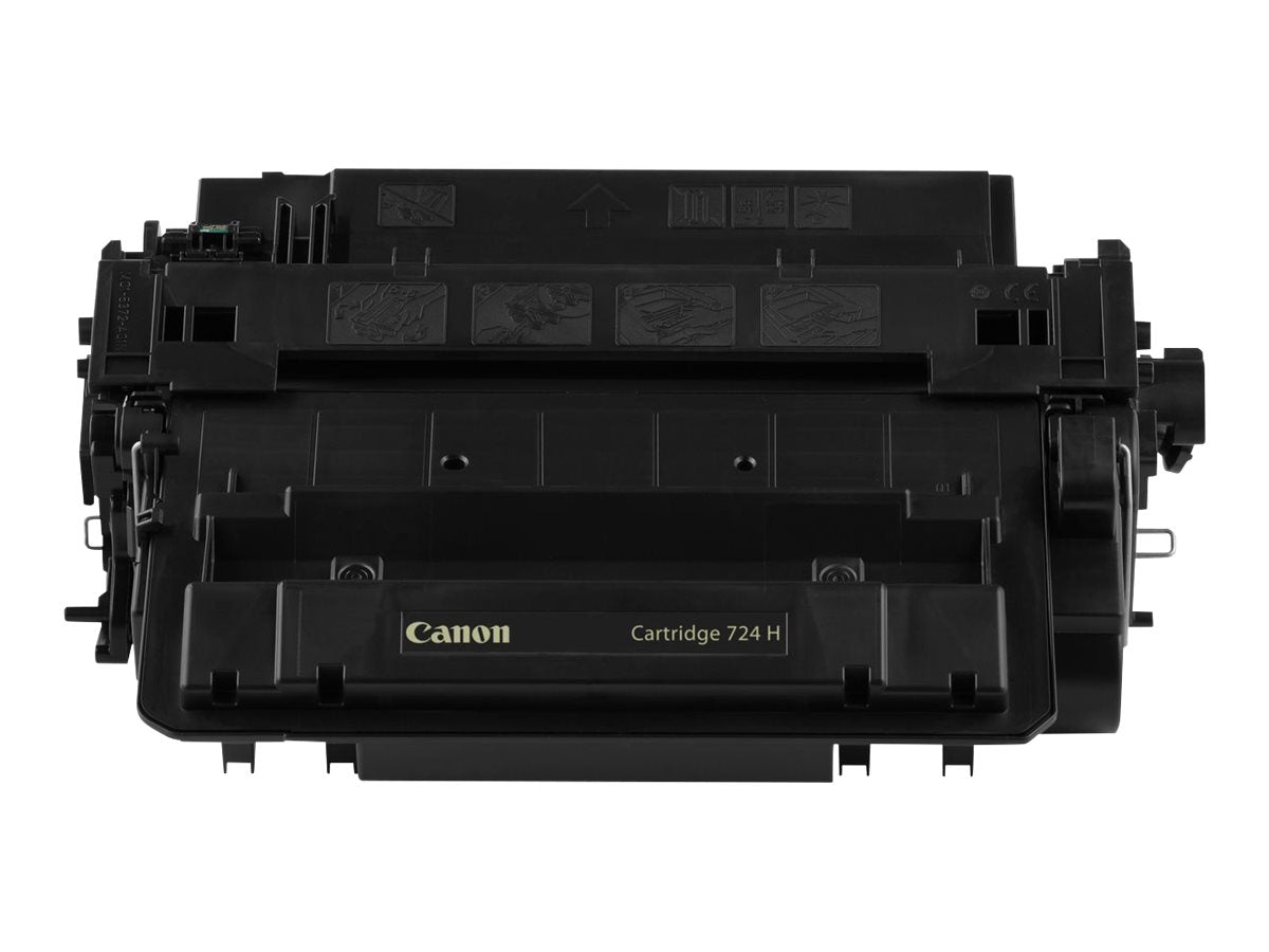 CANON CRG-724H Toner schwarz hohe Kapazität Verpackung