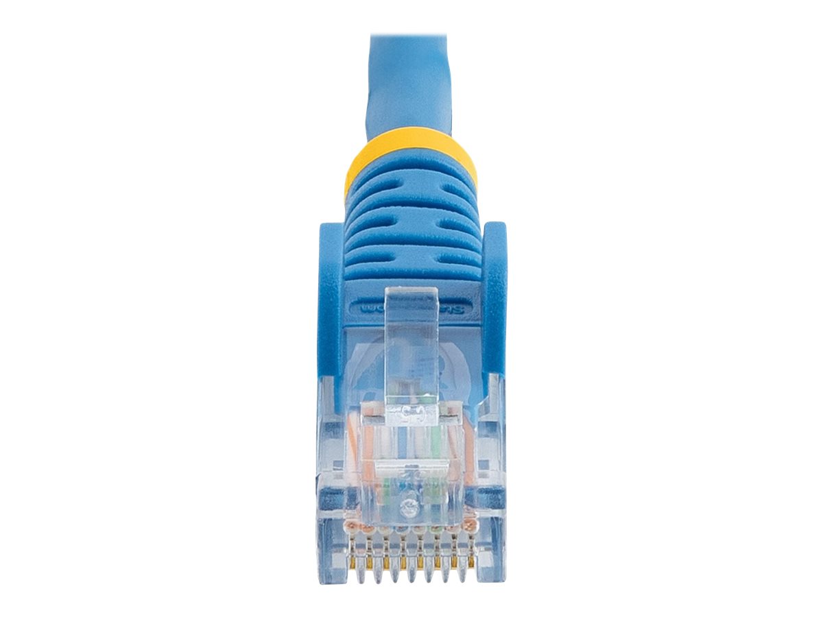 STARTECH.COM 1m Blue Cat 5e Cable Vorderansicht