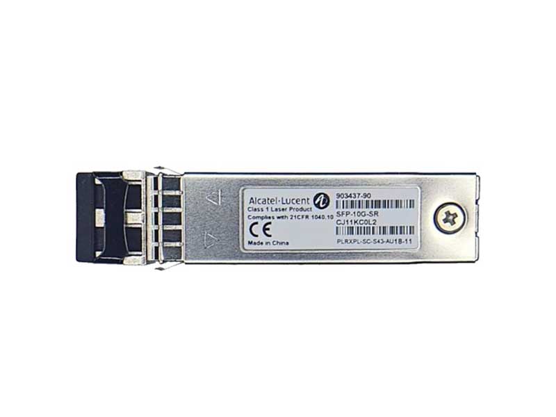 ALCATEL-LUCENT ENTERPRISE SFP-10G-SR Vorderansicht