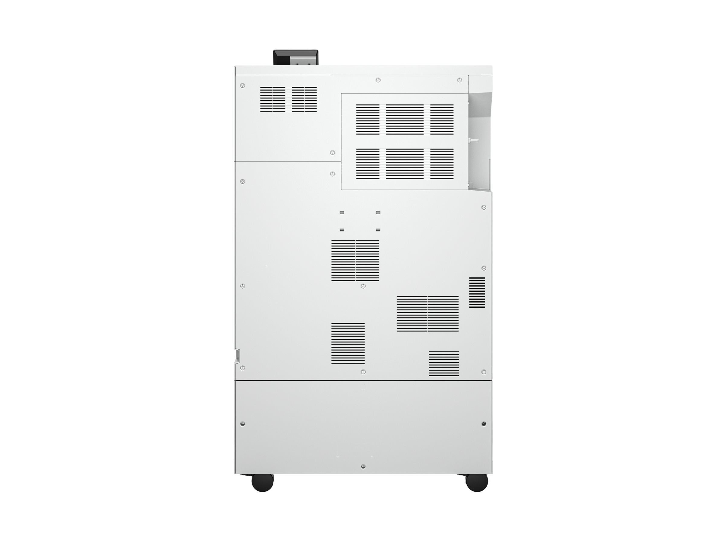 HP LaserJet Enterprise 8501x Printer Verpackung