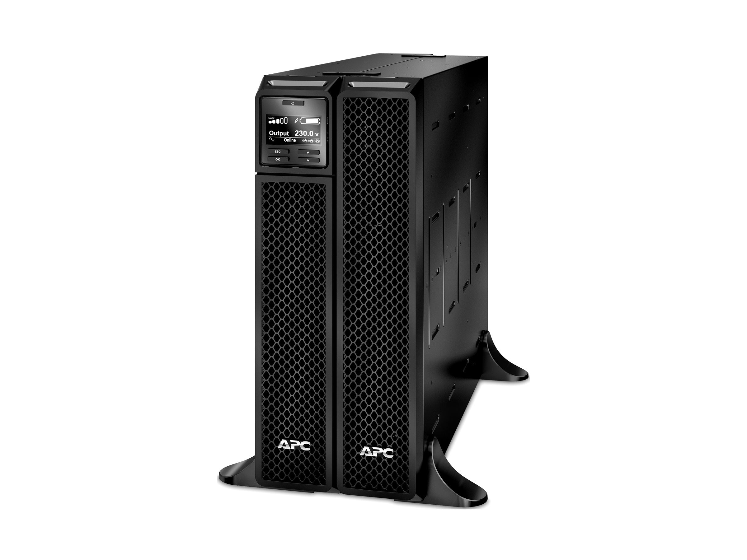 APC Smart-UPS SRT 3000VA USV Verpackung