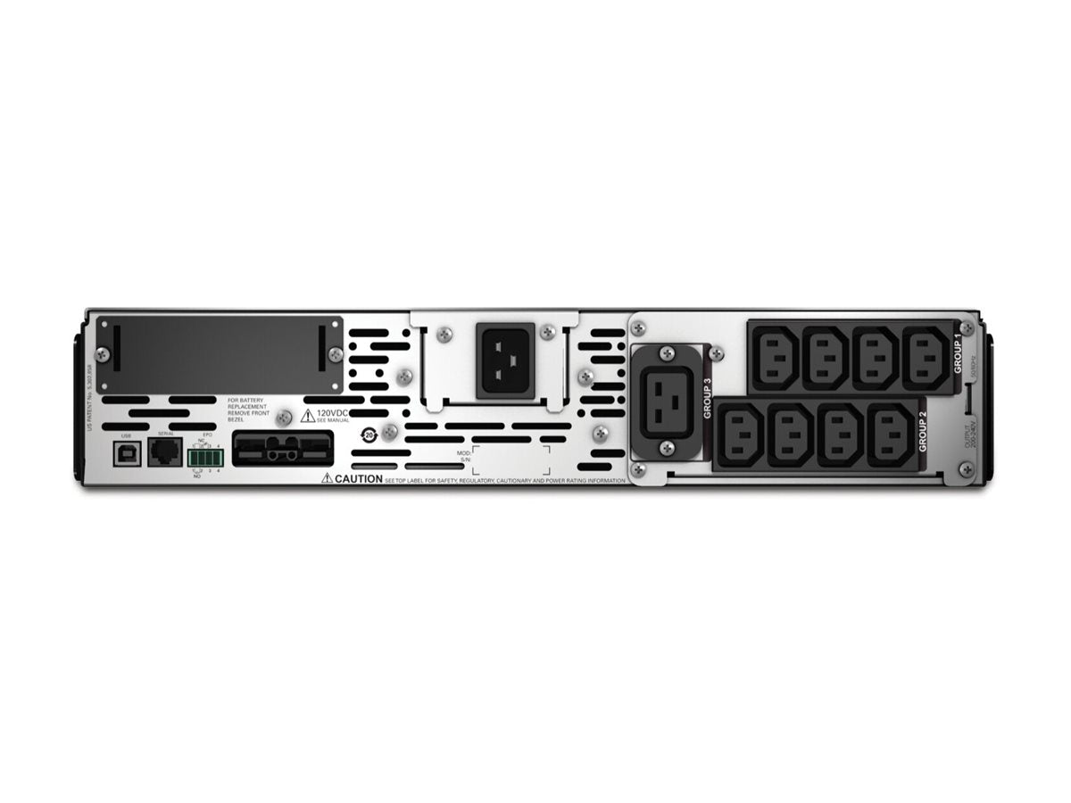 APC Smart-UPS X 2200VA Vorderansicht