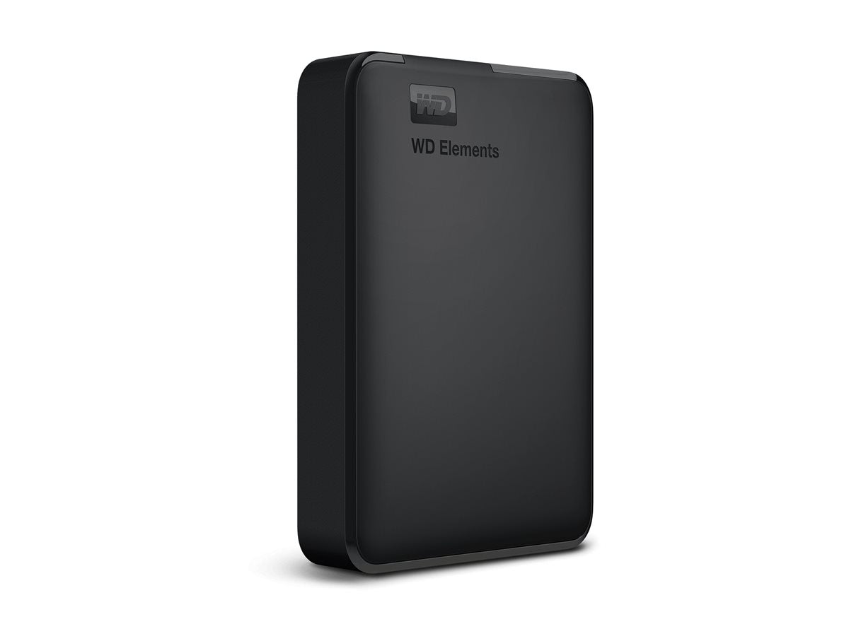 WD Elements 6TB HDD USB3.0 Portable Verpackung