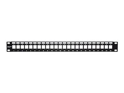 TRENDNET TC-KP24 Patch Panel Seitenansicht