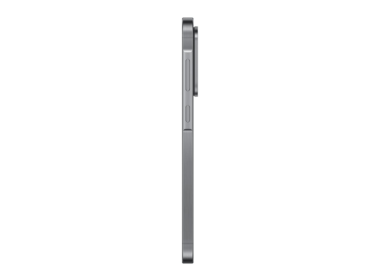 TELEKOM Samsung Galaxy A56 128GB EE schwarz - Vorderansicht