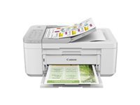 CANON PIXMA TR4756i MFP colour inkjet A4 6.4ppm Copy 8.8ipm Print 120sheets USB Wi-Fi White