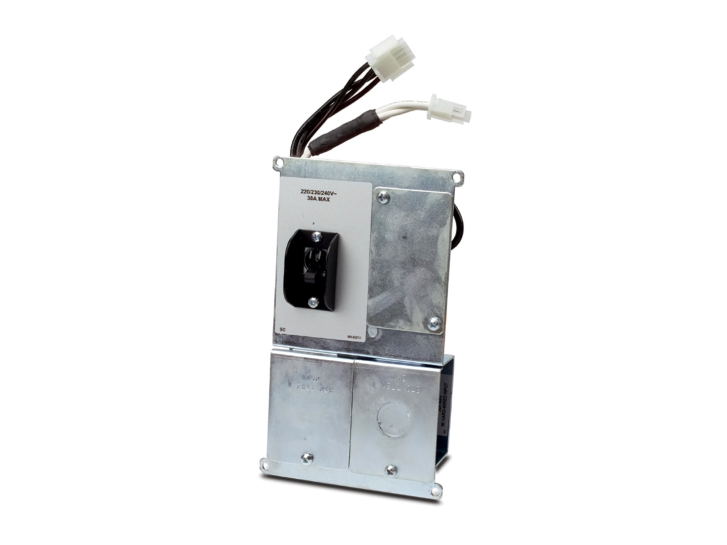 APC Symmetra RM 2-6kVA 230V HardwireKit Vorderansicht