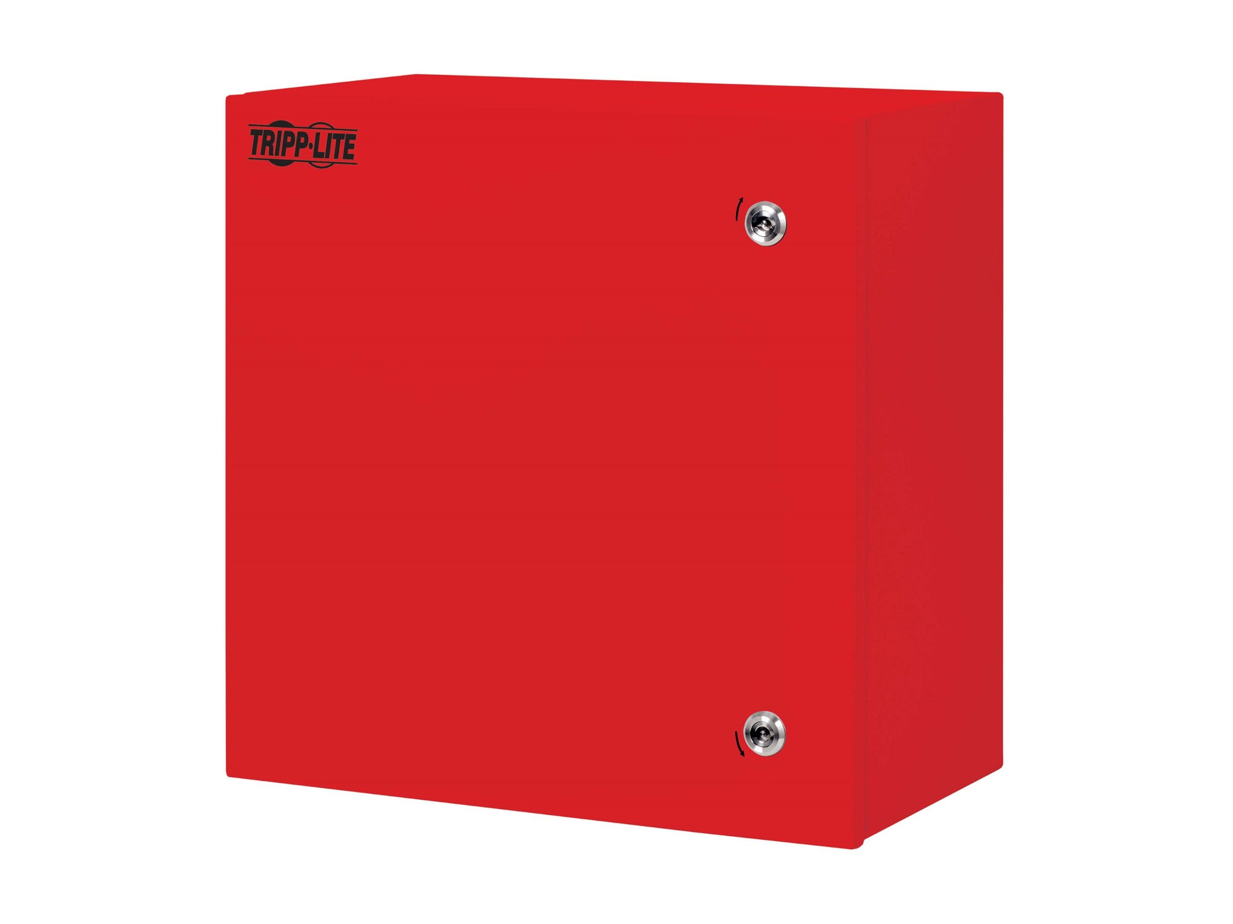 EATON TRIPPLITE Outdoor Industrial Enclosure Vorderansicht