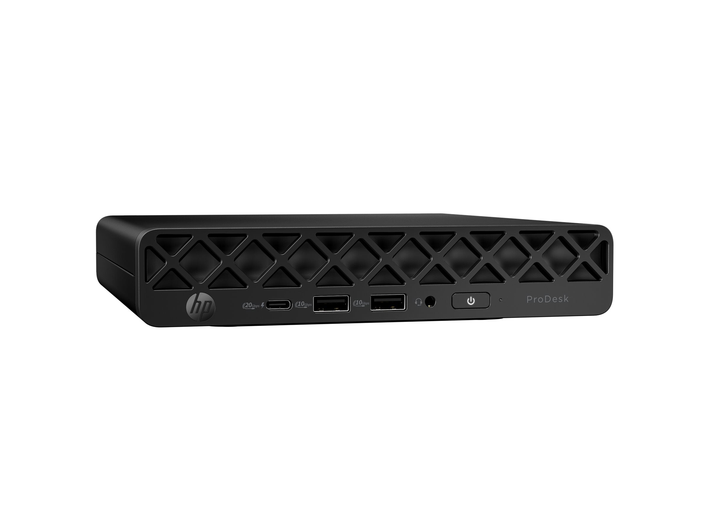 HP ProDesk 4 Mini G1i Vorderansicht