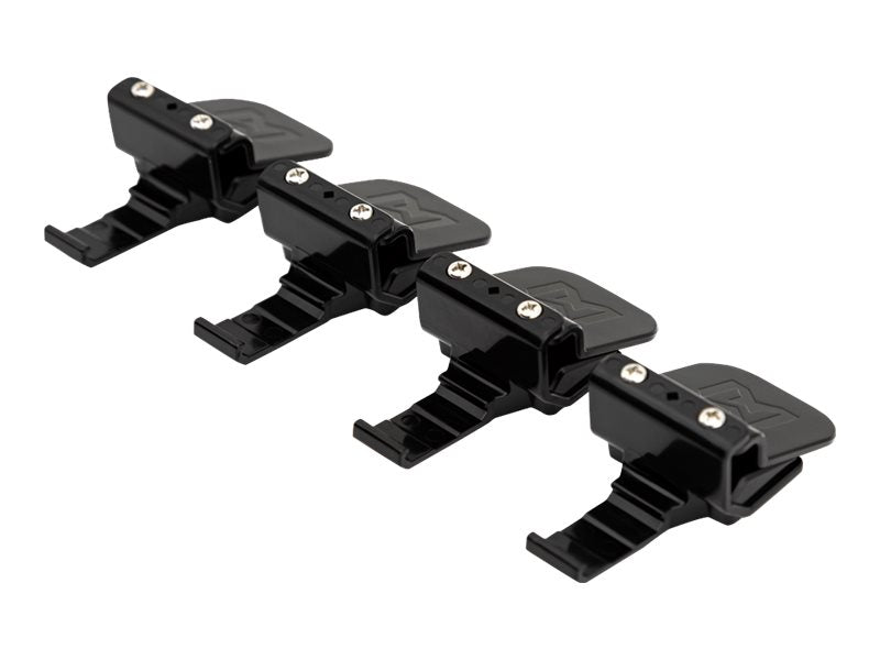 REALWEAR Universale Helm Clips Japan-Version 3 Paare