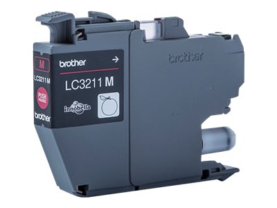 BROTHER LC3211M Tintenpatrone Verpackung