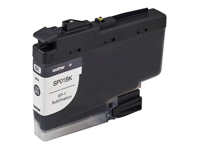 BROTHER Tinte SP01BK schwarz - Vorderansicht