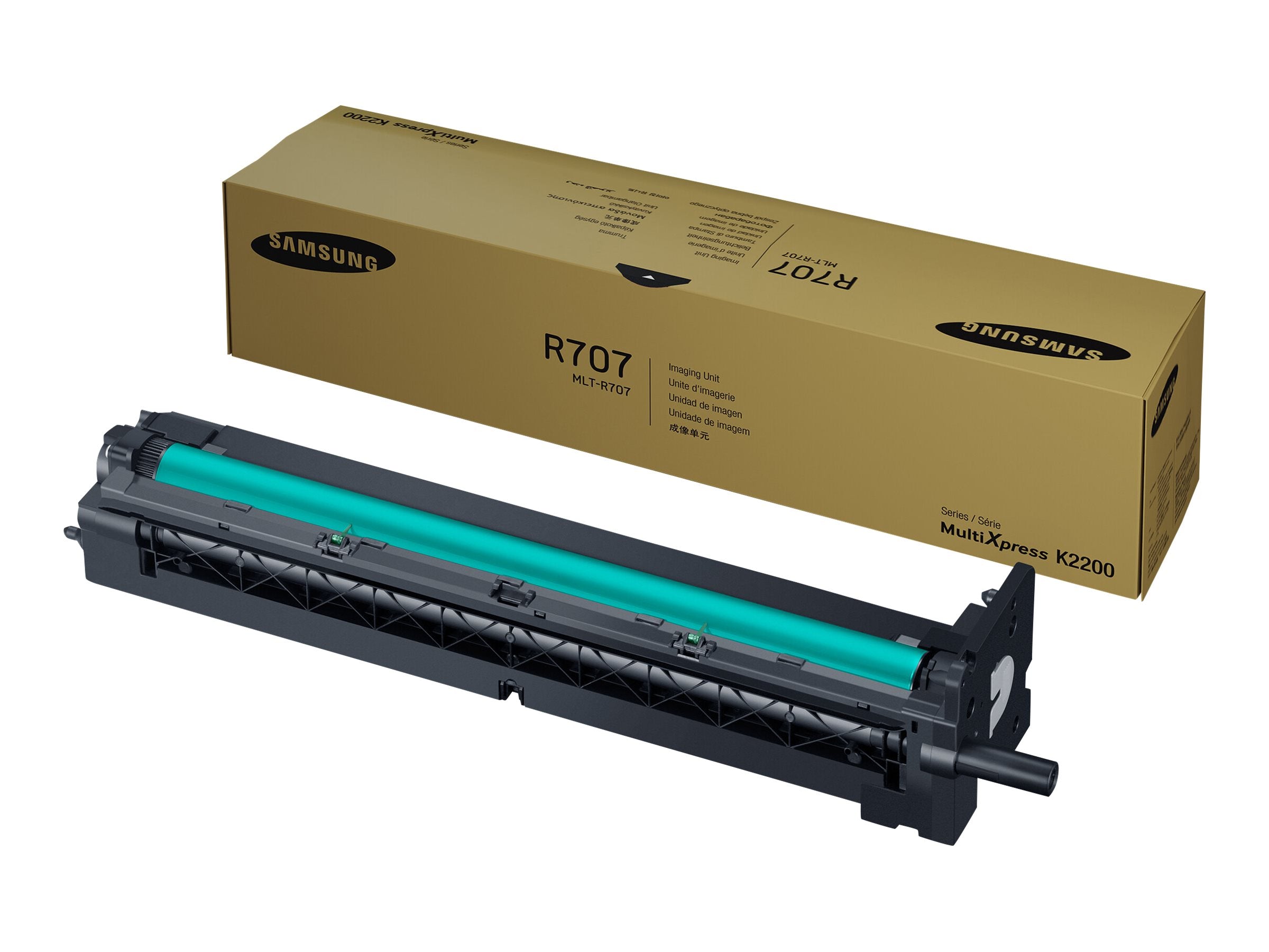 SAMSUNG original Toner cartridge MLT-R707/SEE Imaging Unit SS832A Verpackung