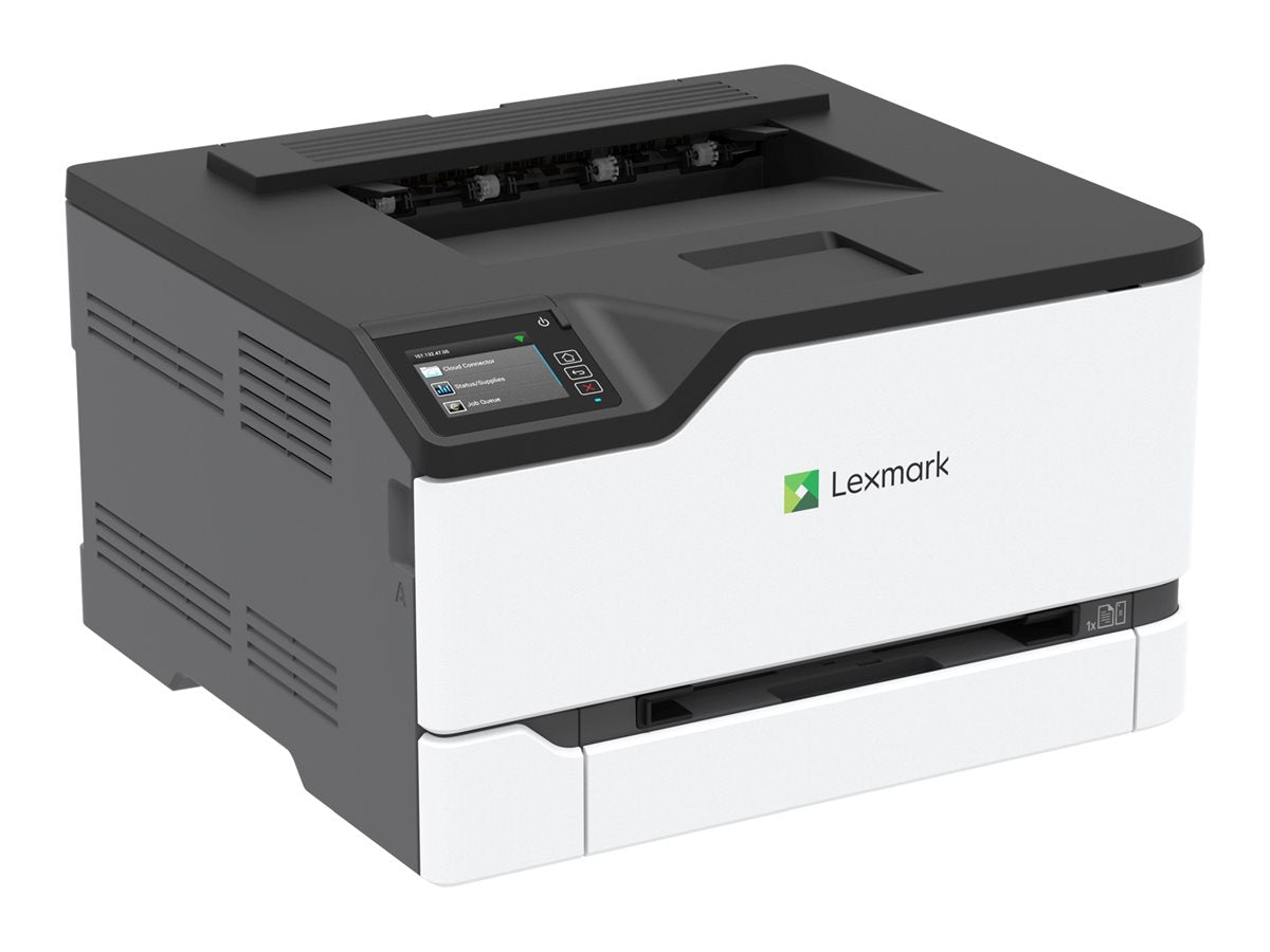 LEXMARK CS431dw Printer Verpackung