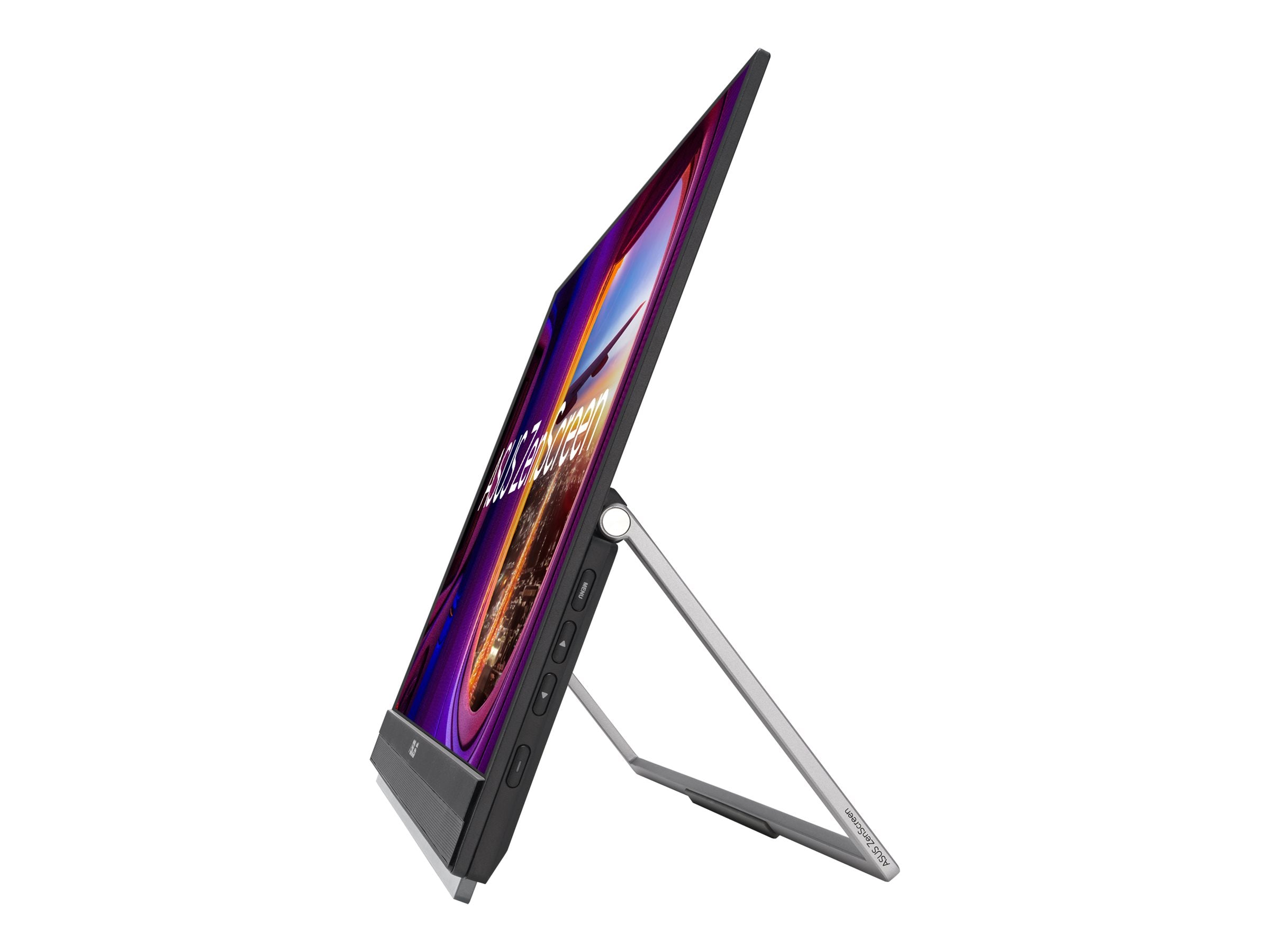 ASUS ZenScreen MB229CF Anschlussmöglichkeiten