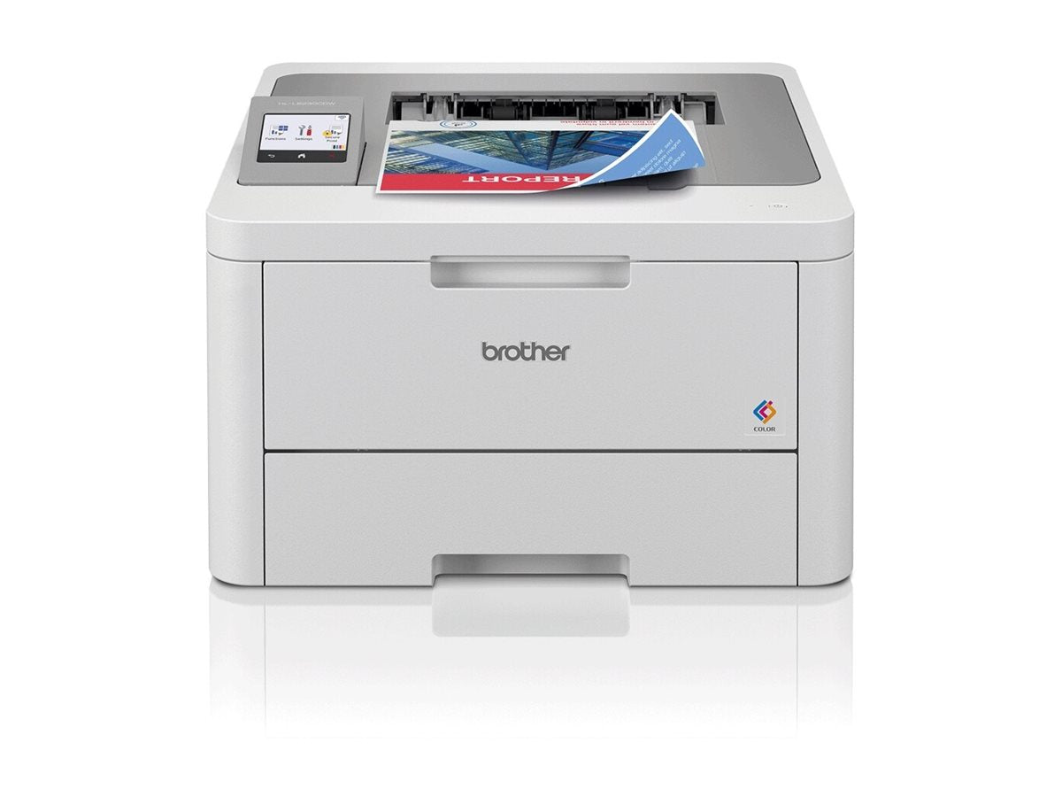 BROTHER HL-L8230CDW Printer Seitenansicht