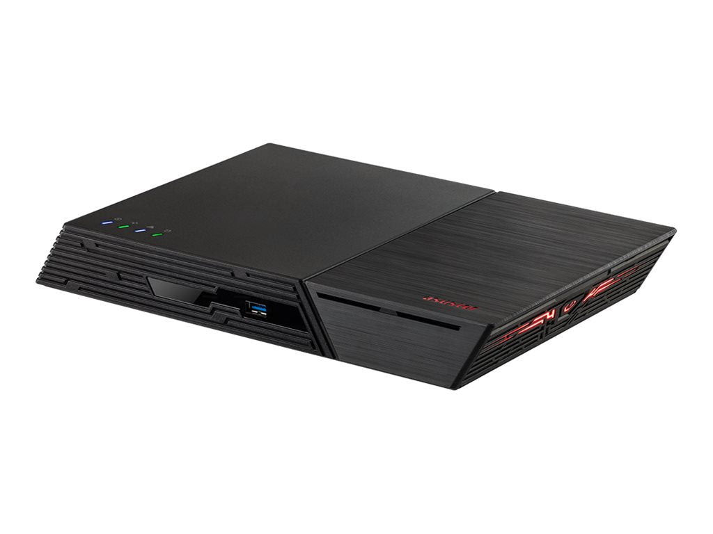 ASUSTOR FLASHSTOR 12 PRO FS6712X NAS-Server Vorderansicht