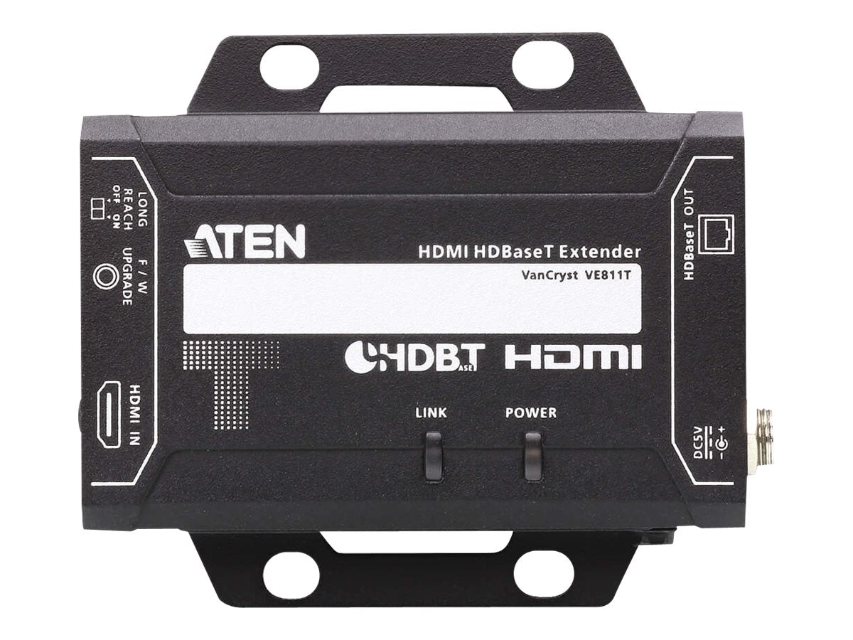 ATEN VE811T HDMI HDBaseT Transmitter Vorderansicht