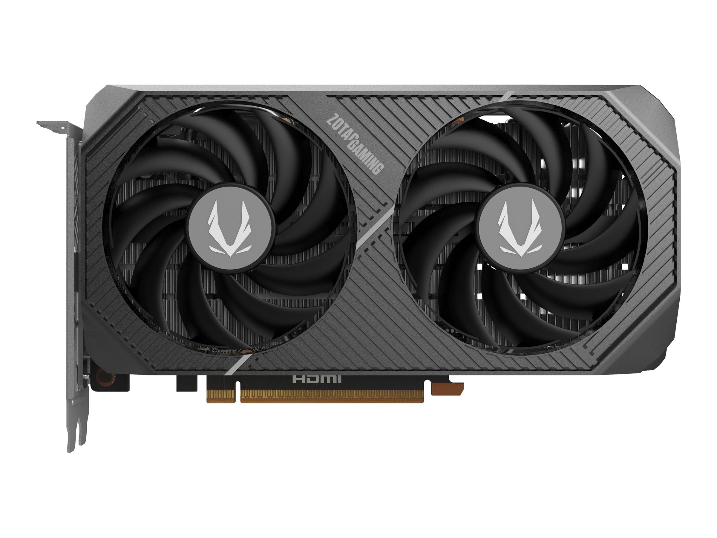 ZOTAC GAMING GeForce RTX 5050 TWIN EDGE OC 8GB Vorderansicht