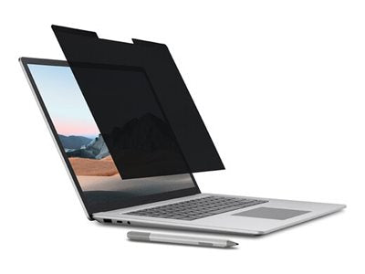 KENSINGTON MagPro Elite Privacy Screen Filter auf Surface Laptop 3