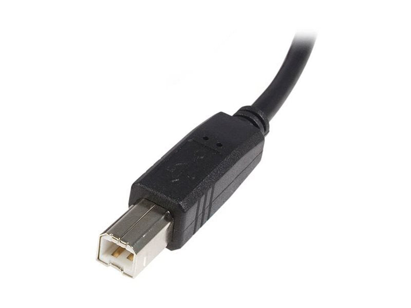 STARTECH.COM 5m USB 2.0 A to B Cable - Vorderansicht