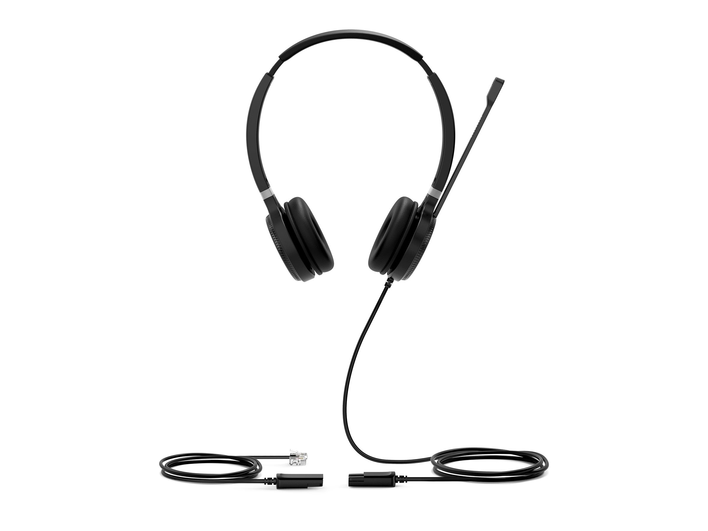 YEALINK YHS36 Dual Headset Vorderansicht