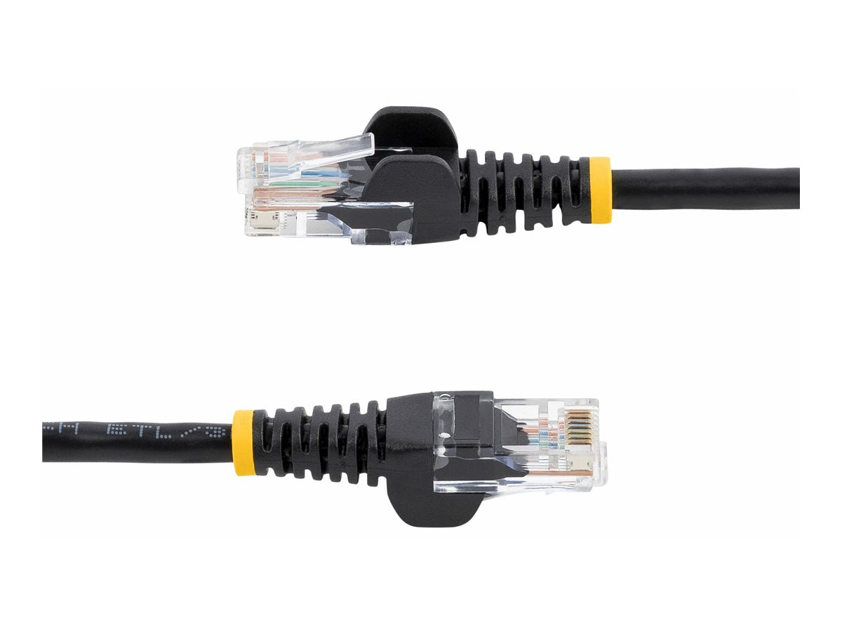 STARTECH.COM 3m Cat 5e Patchkabel Anschlussansicht