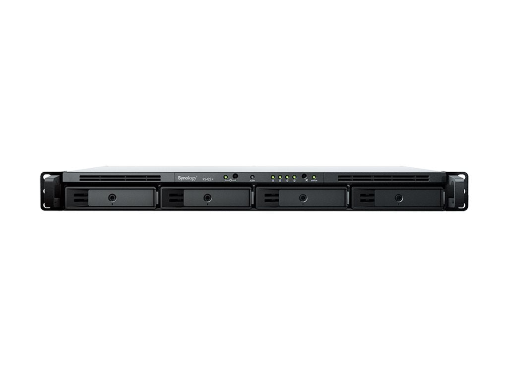 SYNOLOGY RS422+ NAS-Rackmount Verpackung