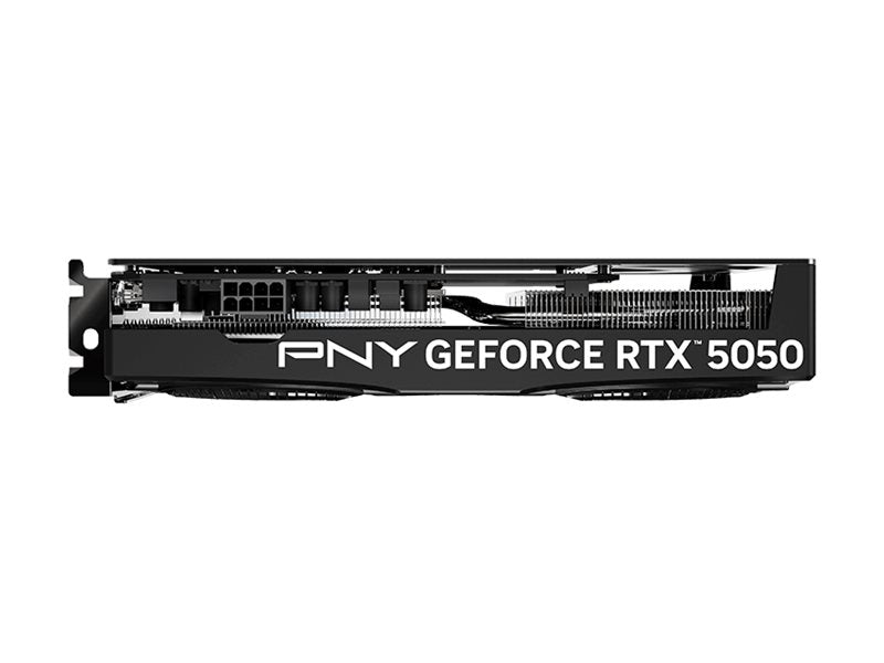 PNY GeForce RTX 5050 8GB Dual Fan Verpackung