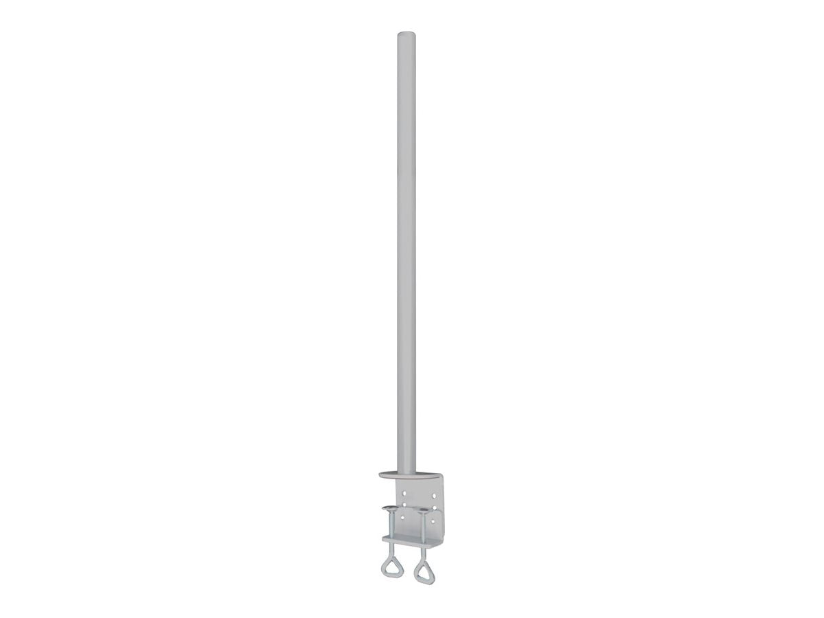 NEOMOUNTS FPMA-D935POLE Desk Mount Pole Vorderansicht