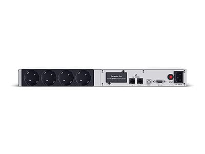 Verpackung der CYBERPOWER Office Rackmount Series OR650ERM1UGR UPS
