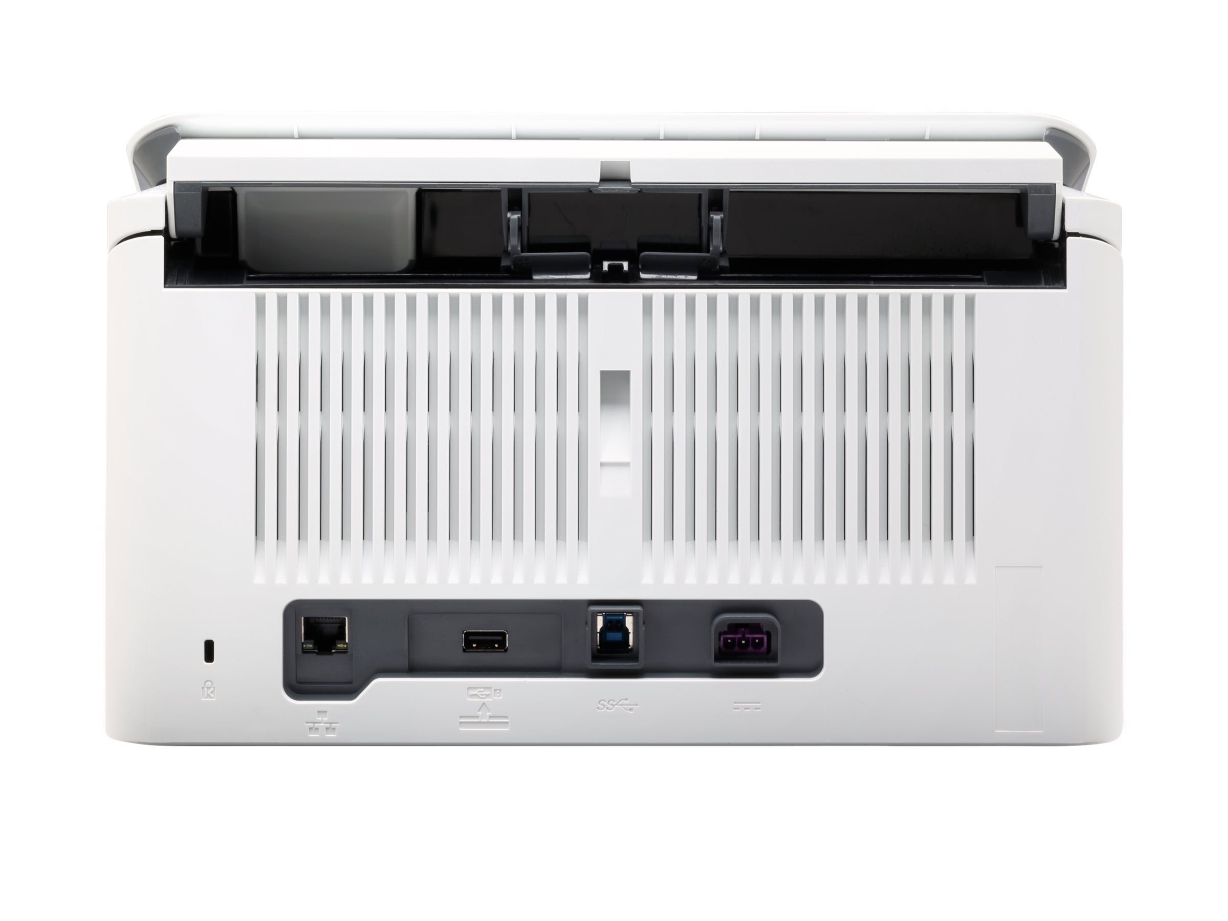 HP ScanJet Enterprise Flow N7000 snw1 Dokumentenscanner Rückansicht