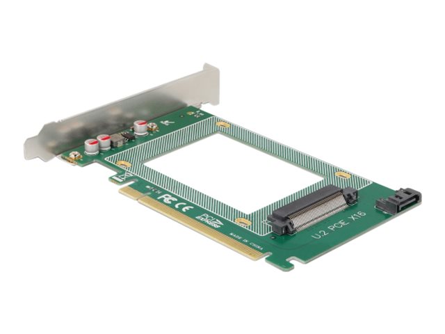 DELOCK PCI Express x16 Karte Detailansicht