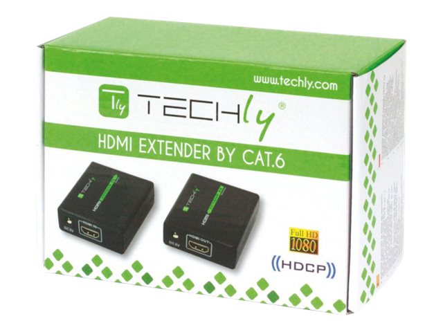 TECHLY HDMI Extender Vorderansicht