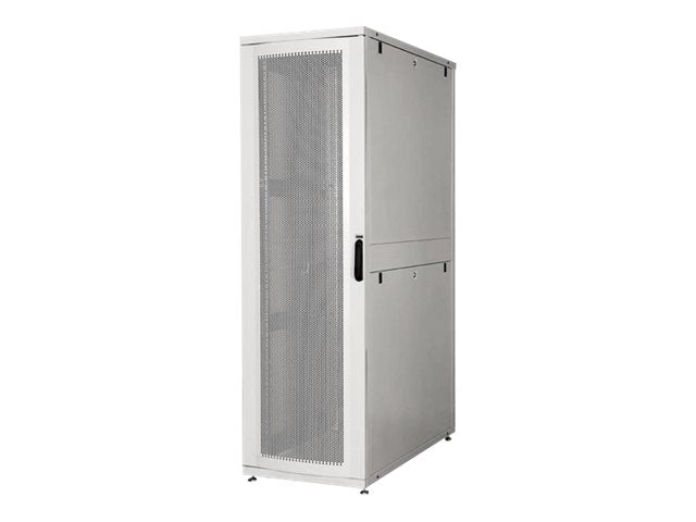 DIGITUS 42HE Serverschrank Vorderansicht