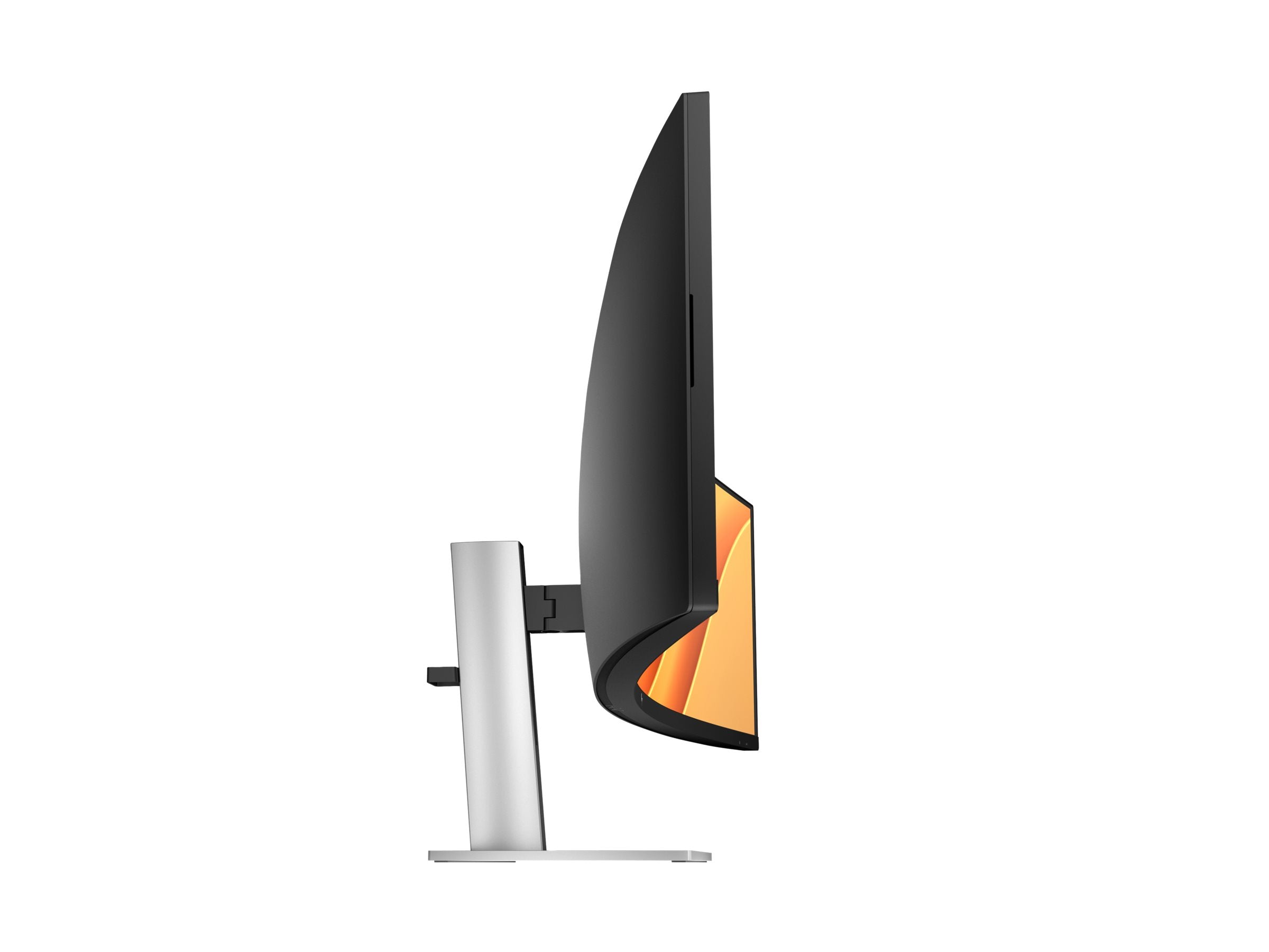 HP E45c G5 113cm Curved DQHD Monitor Detailansicht