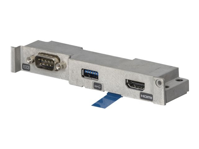 PANASONIC I/O Port HDMIx1 Serialx1 USB3.0x1 Vorderansicht