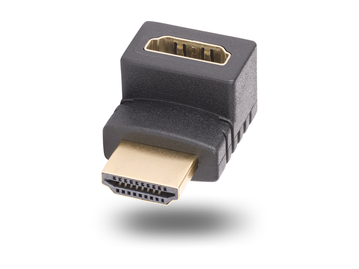 STARTECH.COM HDMI Winkelstecker Aufwärtsgewinkelter HDMI Adapter - Verpackung