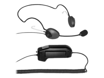 IMTRADEX AirTalk NBS-WL, PLTX QD mit Ohrolive Gr. 3 - Verpackung