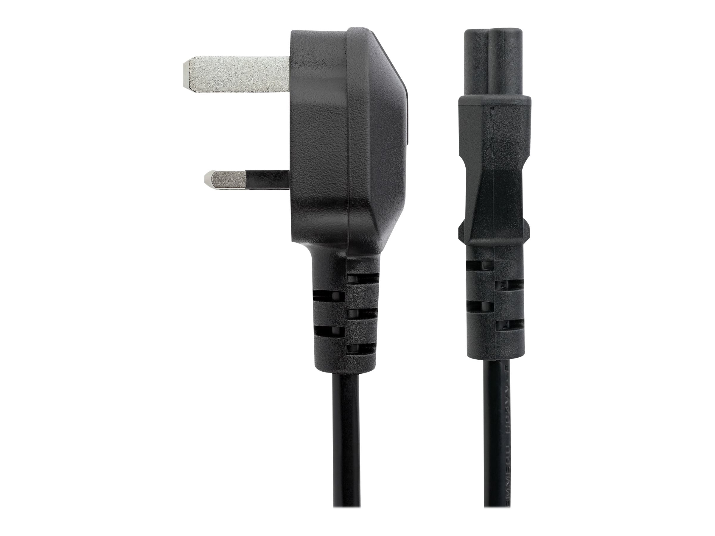 STARTECH.COM 1m Laptop Power Cord Verpackung
