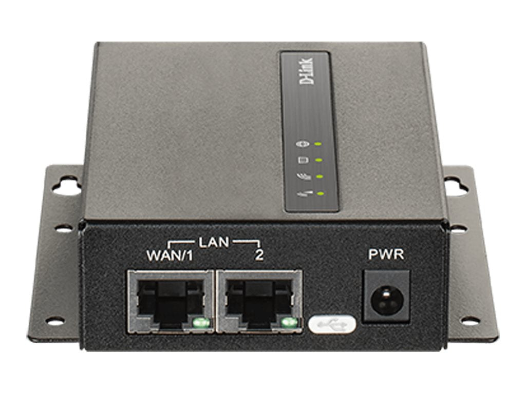 D-LINK DWM-313 4G LTE M2M Wi-Fi Router Verpackung