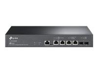 TP-LINK SX3206HPP Omada 4-Port PoE++ 10GBase-T L2+ Managed Switch 2x 10GE SFP+ 4x 10G PoE++ 2x 10G SFP+ RJ45/Micro-USB