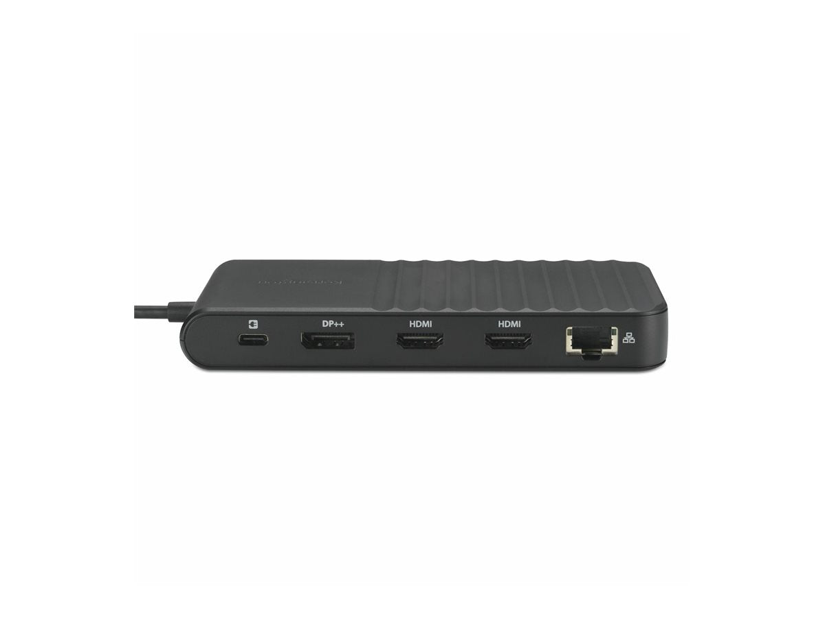 KENSINGTON UH1500P EQ USB-C Triple Video Dockingstation Anschlussmöglichkeiten