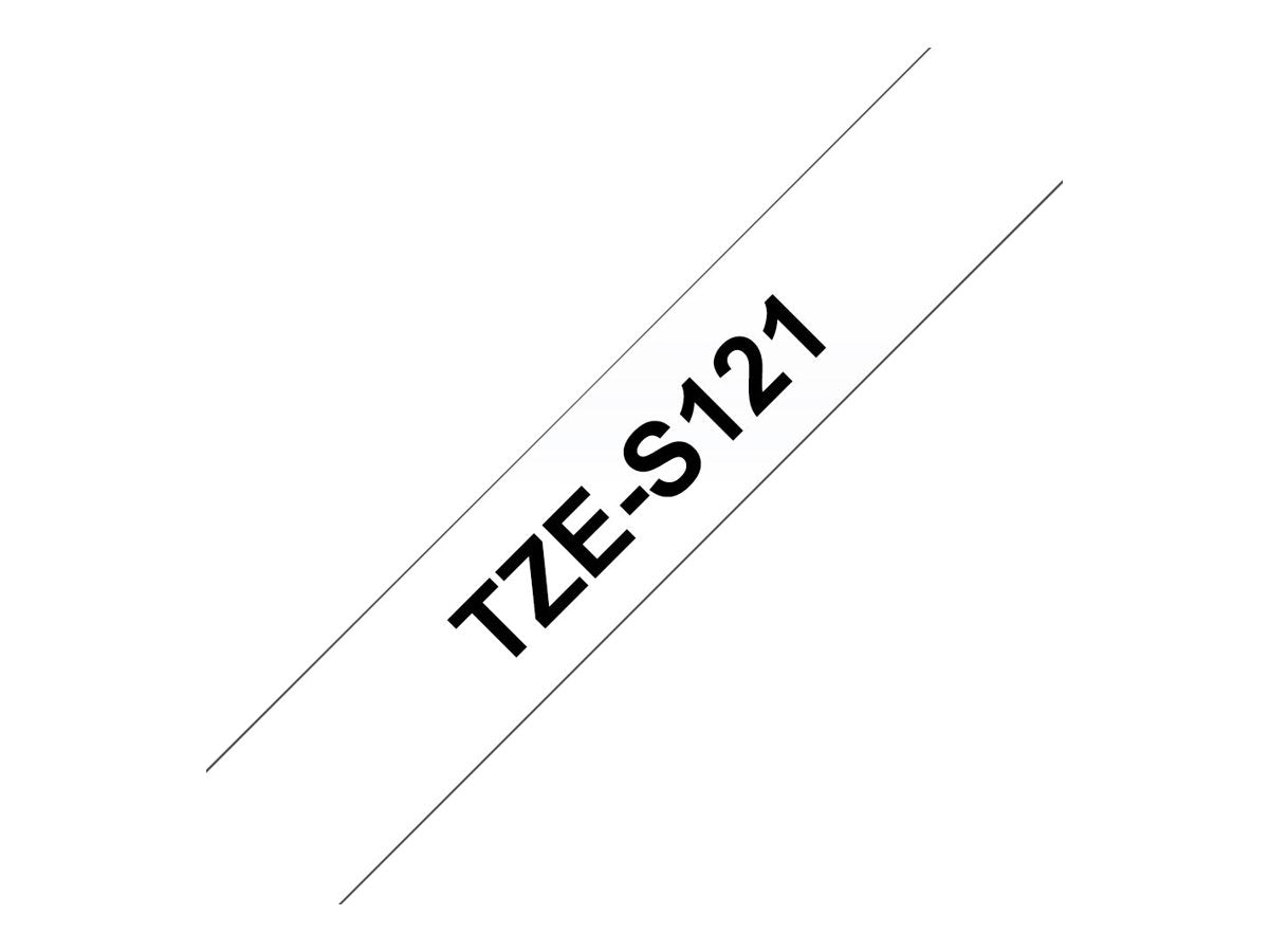 BROTHER P-Touch TZE-S121 Vorderansicht