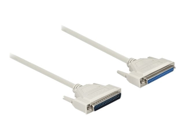 DELOCK Serielles Kabel D-Sub 37 Stecker zu Buchse 3m - Verpackung