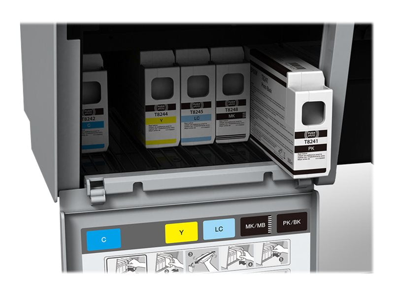 EPSON SureColor SC-P6000 STD Spectro Verpackung