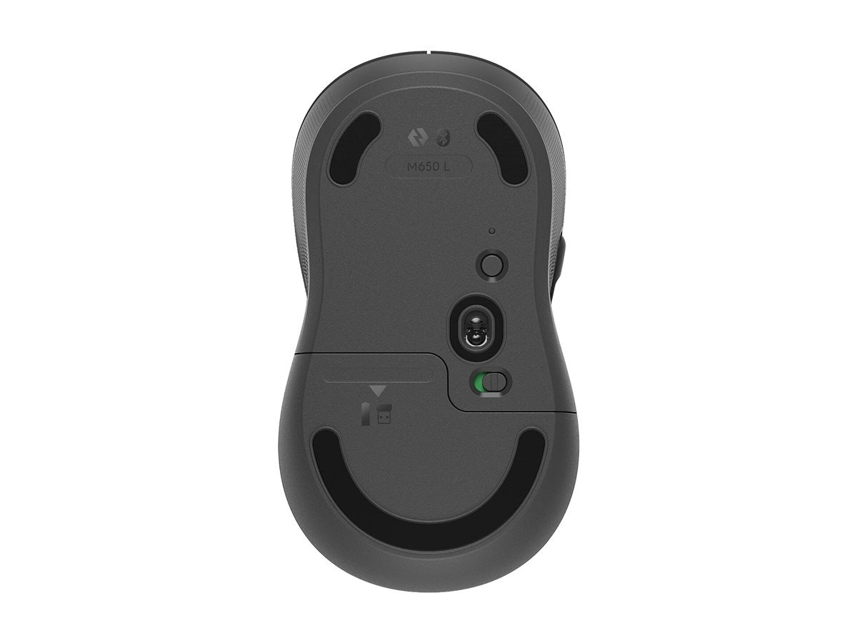 LOGITECH Signature M650 L Maus Detailansicht