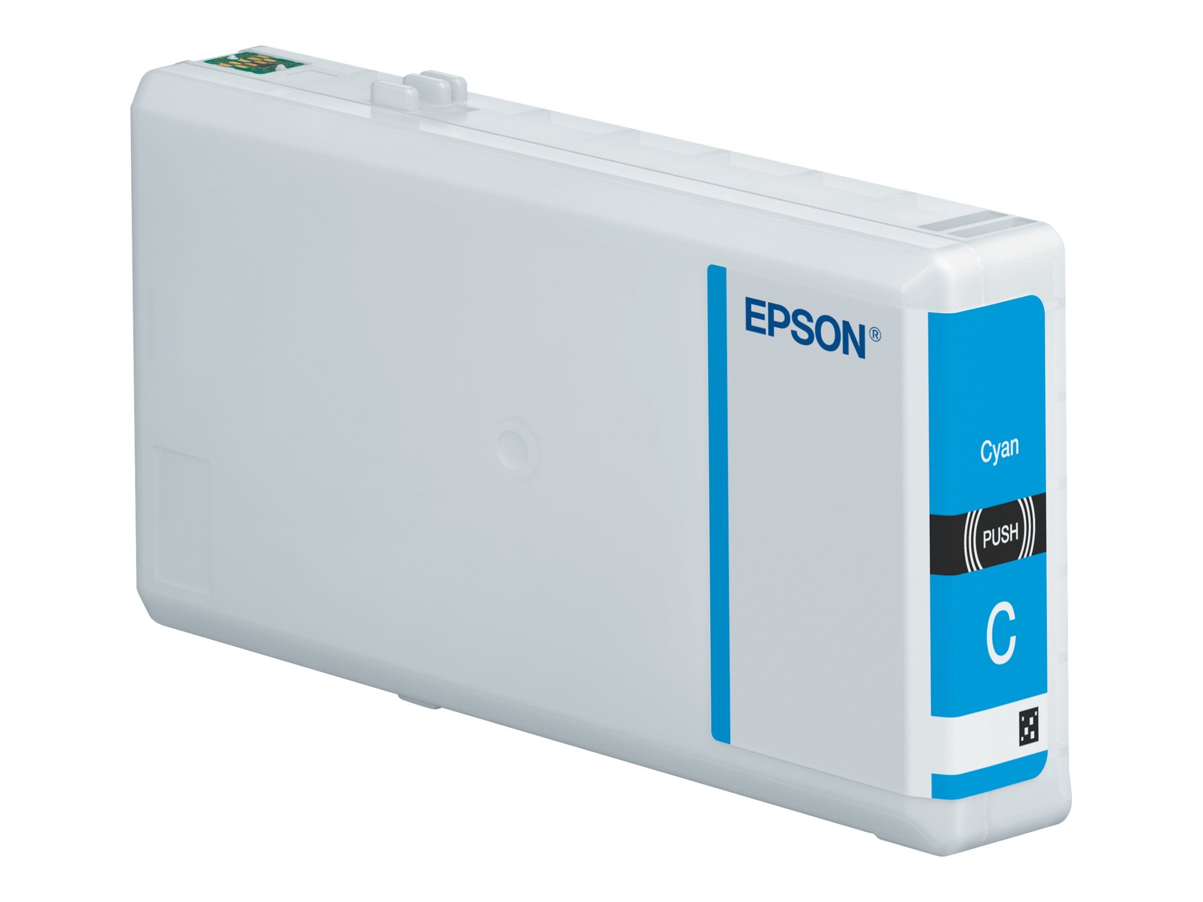 EPSON 79XL Tintenpatrone cyan Vorderansicht