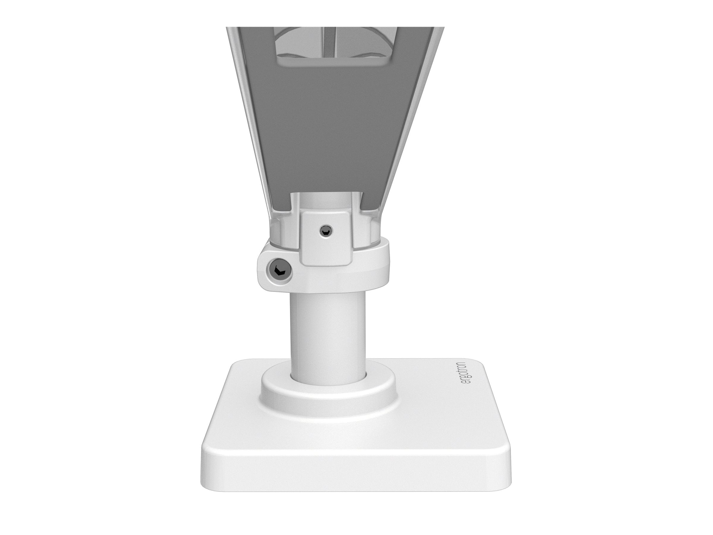 Detailansicht der VESA-Halterung des ERGOTRON LX Pro Monitor Arms